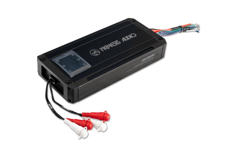 Nemesis Audio SOAK2200X4D – Extreme Outdoor Power for Marine & Powersports Audio