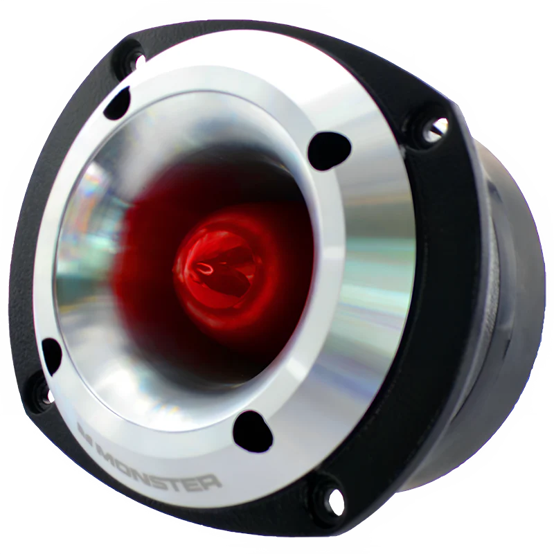 Monster STJ401 6″ 750W RMS Tweeter 4-Ohm (Single)