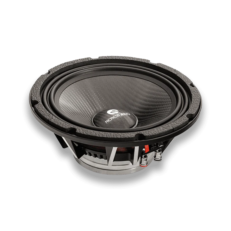 Nemesis Audio NEO-MB8CF 8″ 350W RMS Marine Neodymium Midbass Speaker (Single)