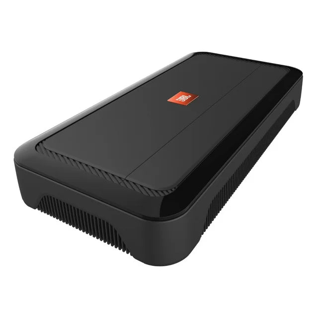 JBL Club 754AM Compact 300-Watt 4-Channel Class D Amplifier Black