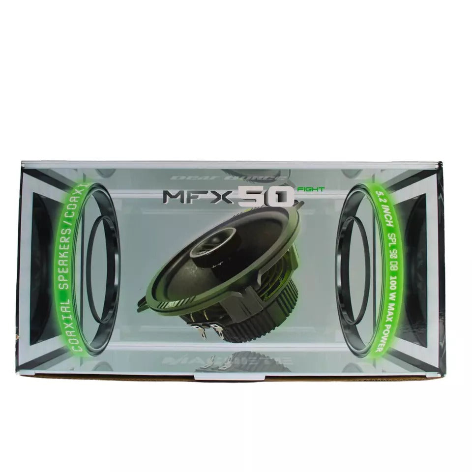 Deaf Bonce Machete MFX-50 5.2