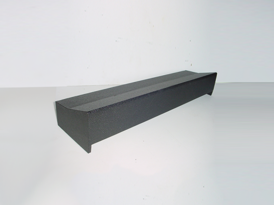 2009 Up Ford F150 Super Crew Cab Dual Poly Sub Box 2X10