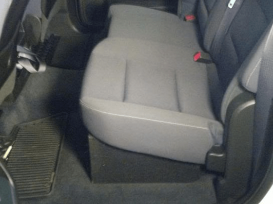 2014 - 2018 Chevy Crew Cab 2 x 10