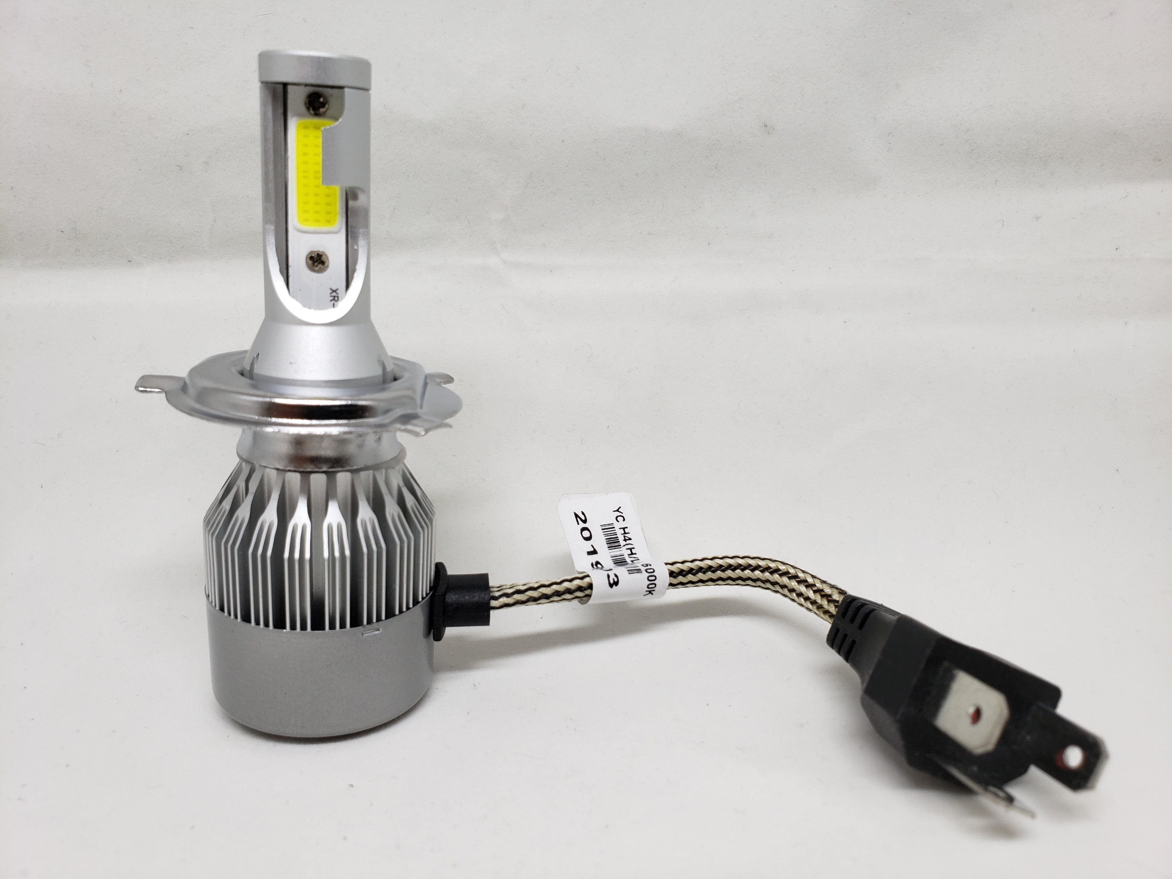 ECA LED - Longest lasting Vehicle Headlight Fog light for low beam or High beam led