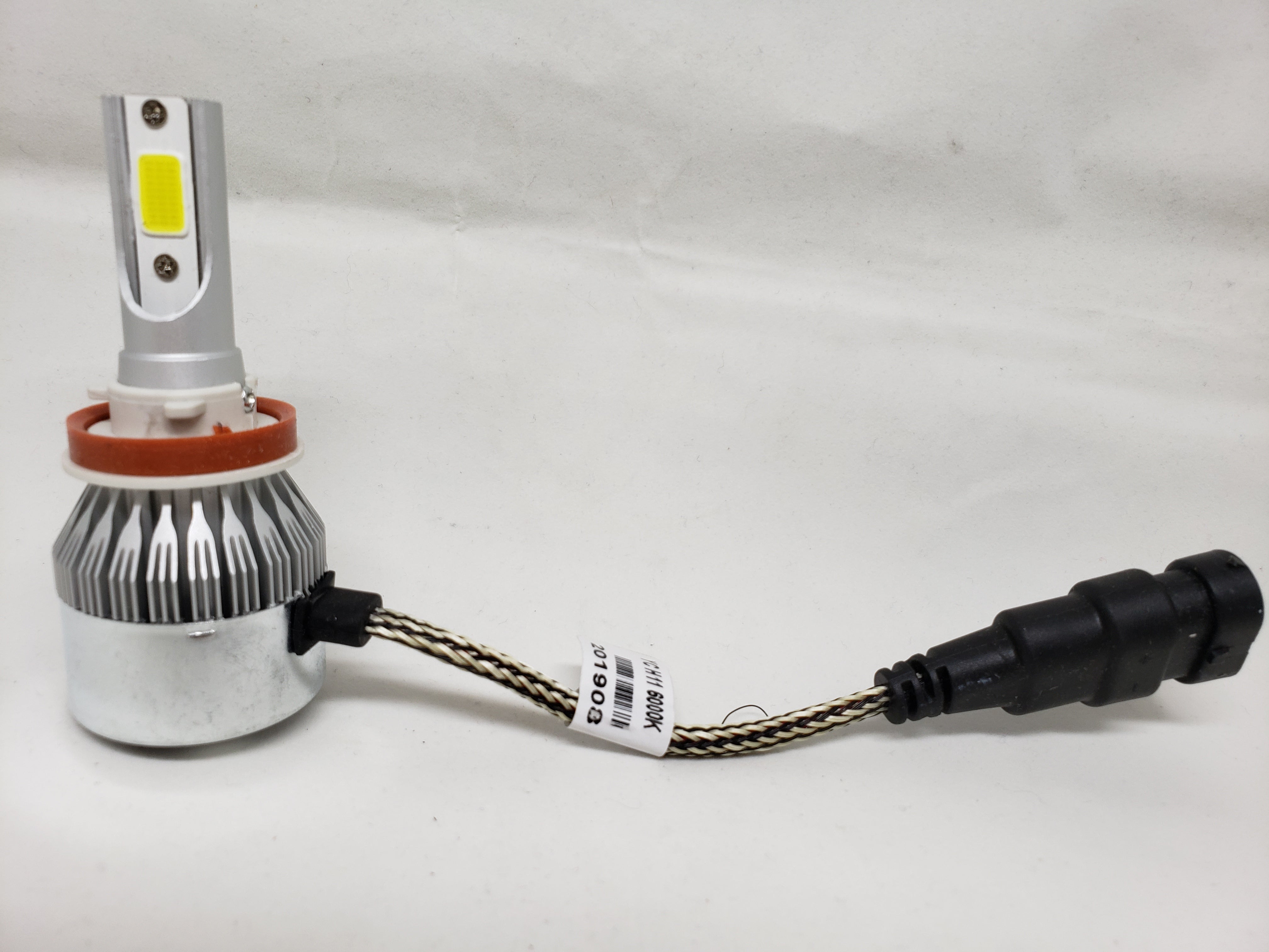 ECA LED - Longest lasting Vehicle Headlight Fog light for low beam or High beam led