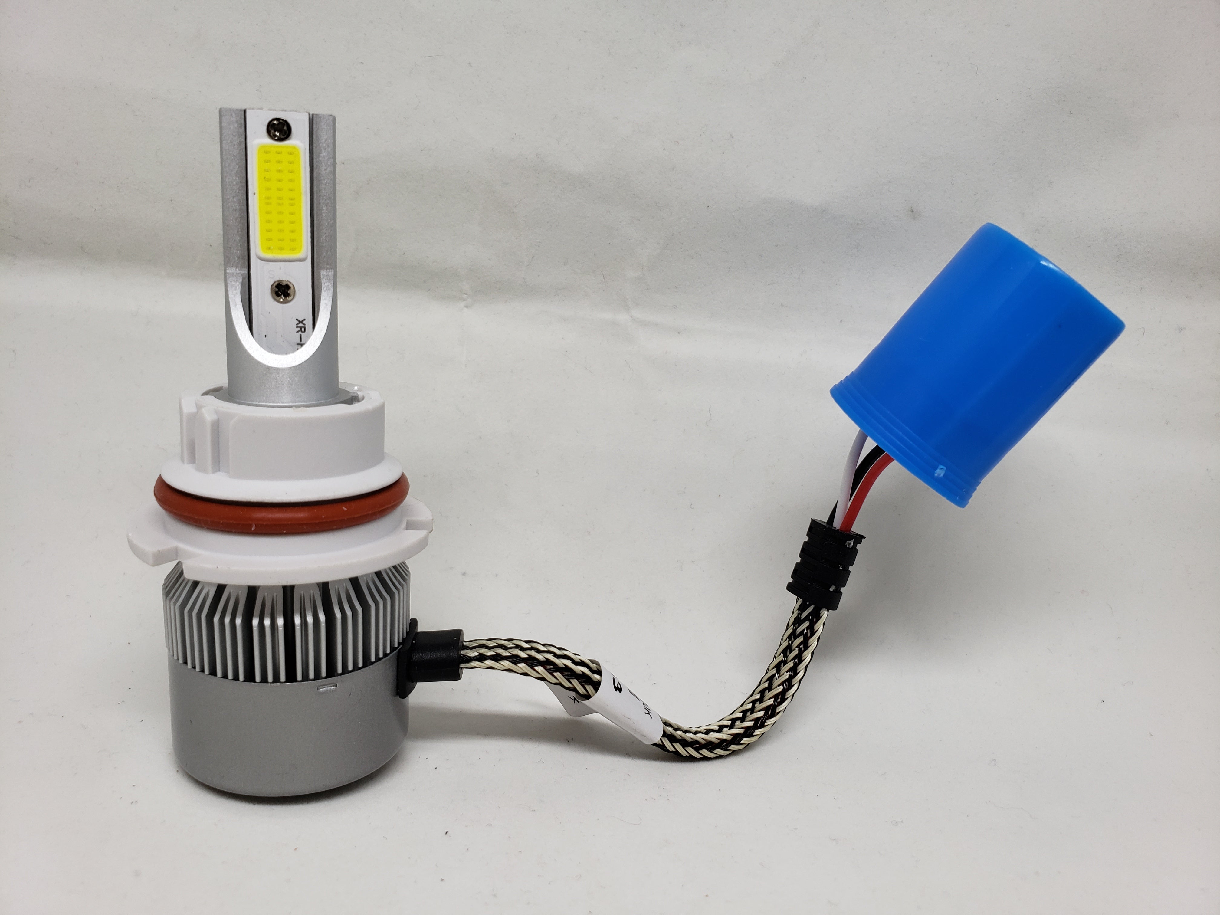ECA LED - Longest lasting Vehicle Headlight Fog light for low beam or High beam led