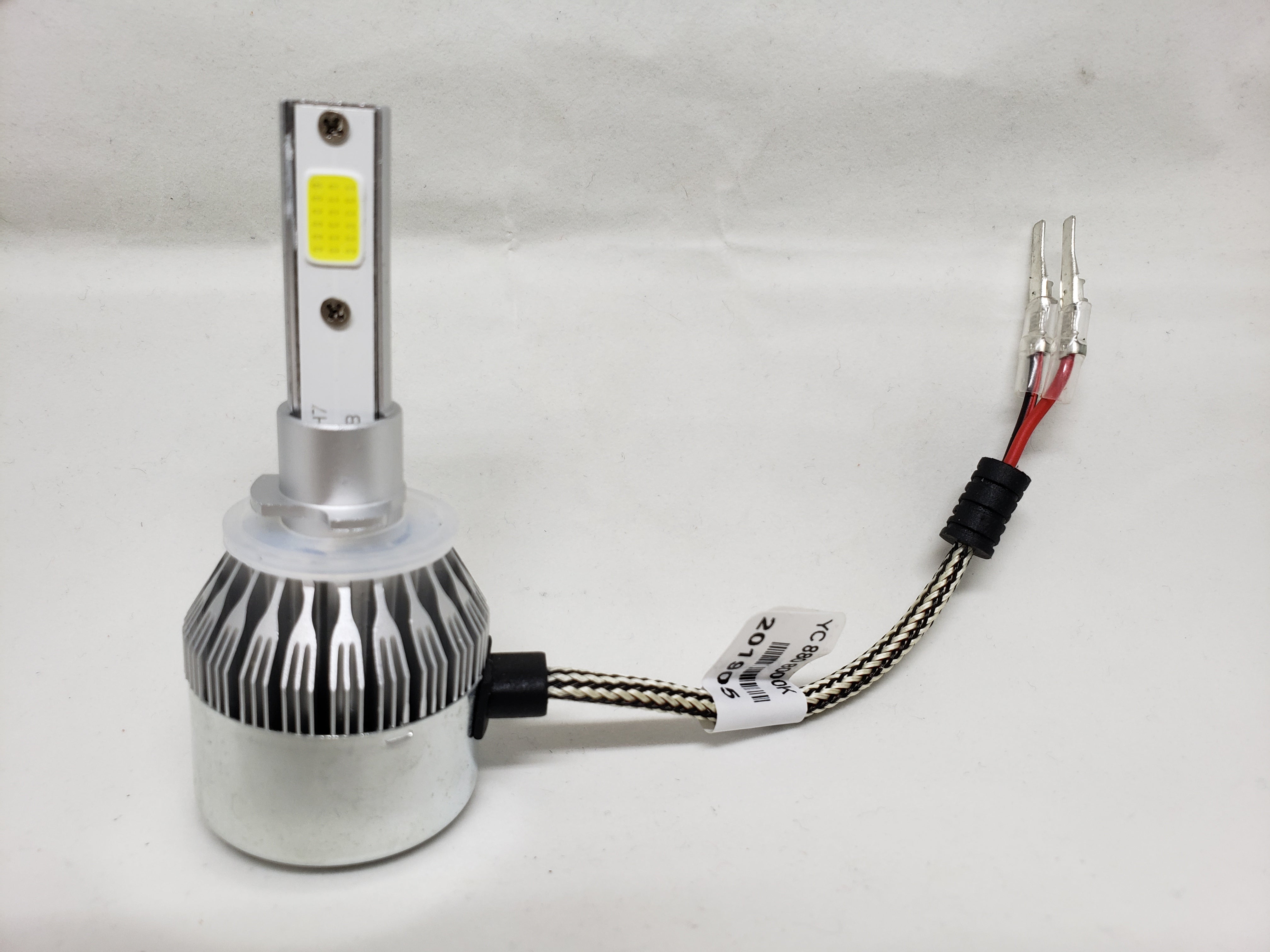 ECA LED - Longest lasting Vehicle Headlight Fog light for low beam or High beam led