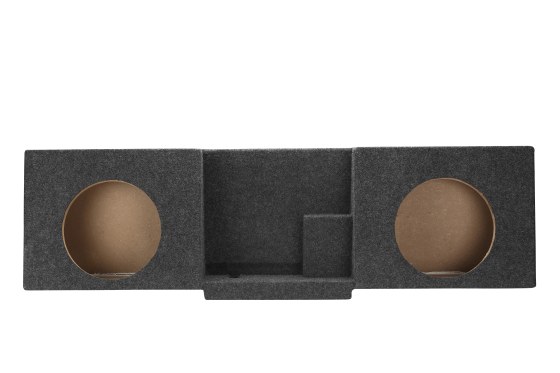 2014 Up Chevy Silverado Single cab Sub Box 2x10 Carpeted