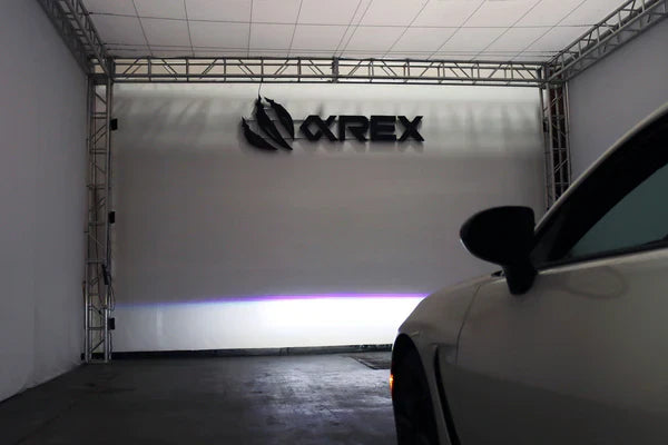 AlphaRex 21-24 Toyota GR86/Subaru BRZ NOVA-Series LED Projector Headlights Alpha-Black