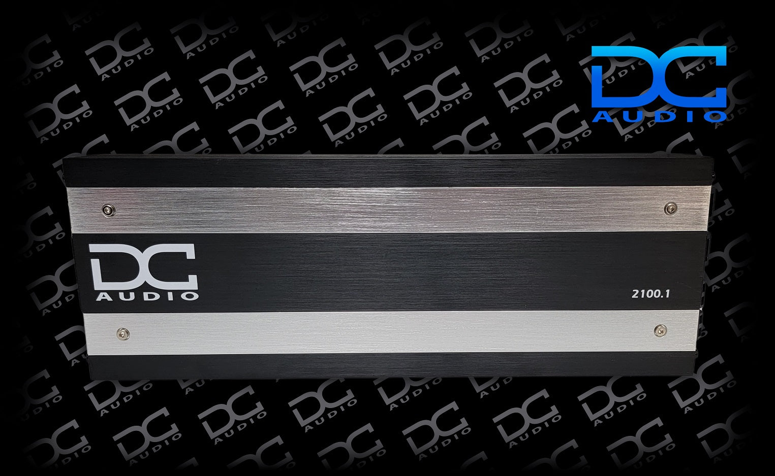 CS 2100x1 1-Channel Amplifier