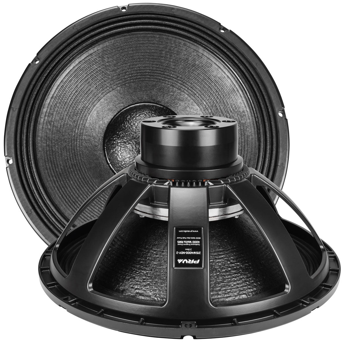 PRV Audio 21SW4000-NDY-2 – Special Reinforced 21