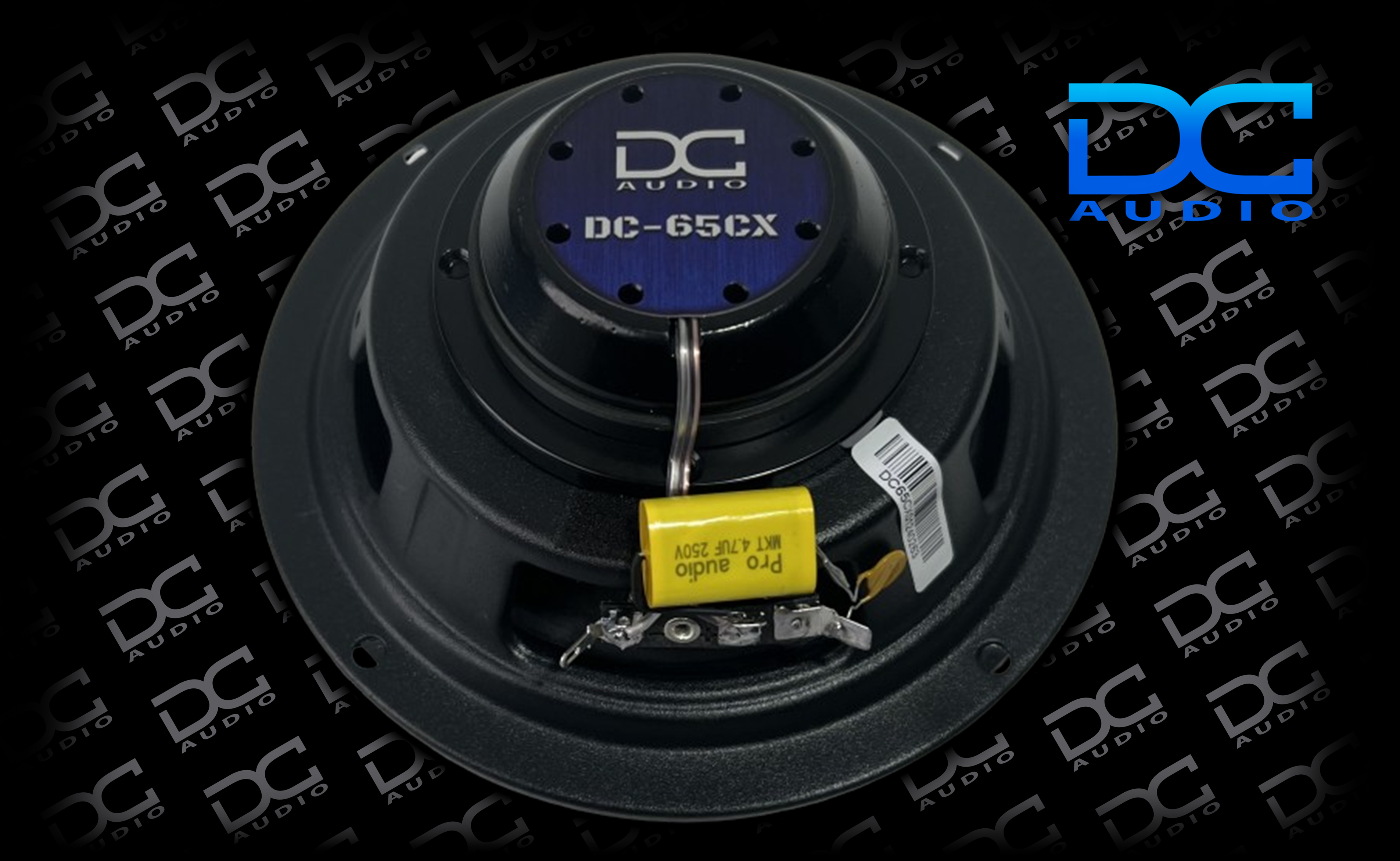 DC Audio 6.5