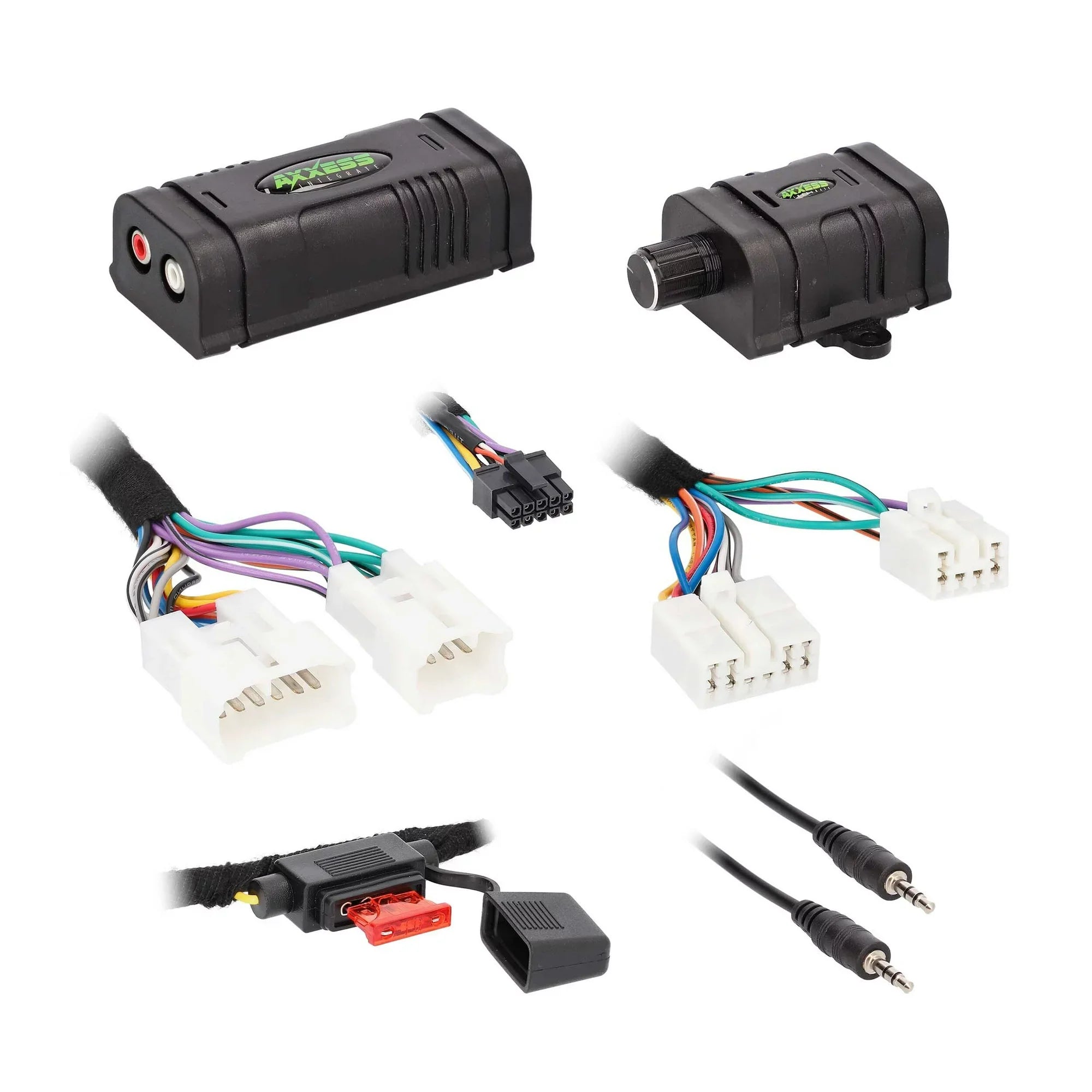 Axxess AXLOC-TY1 2 Channel LOC Line Output Converter for select Toyota 1987-2020