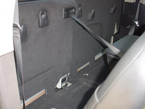 2002 & UP Dodge Regular Cab Carpeted Subwoofer Box sub Box 2X12