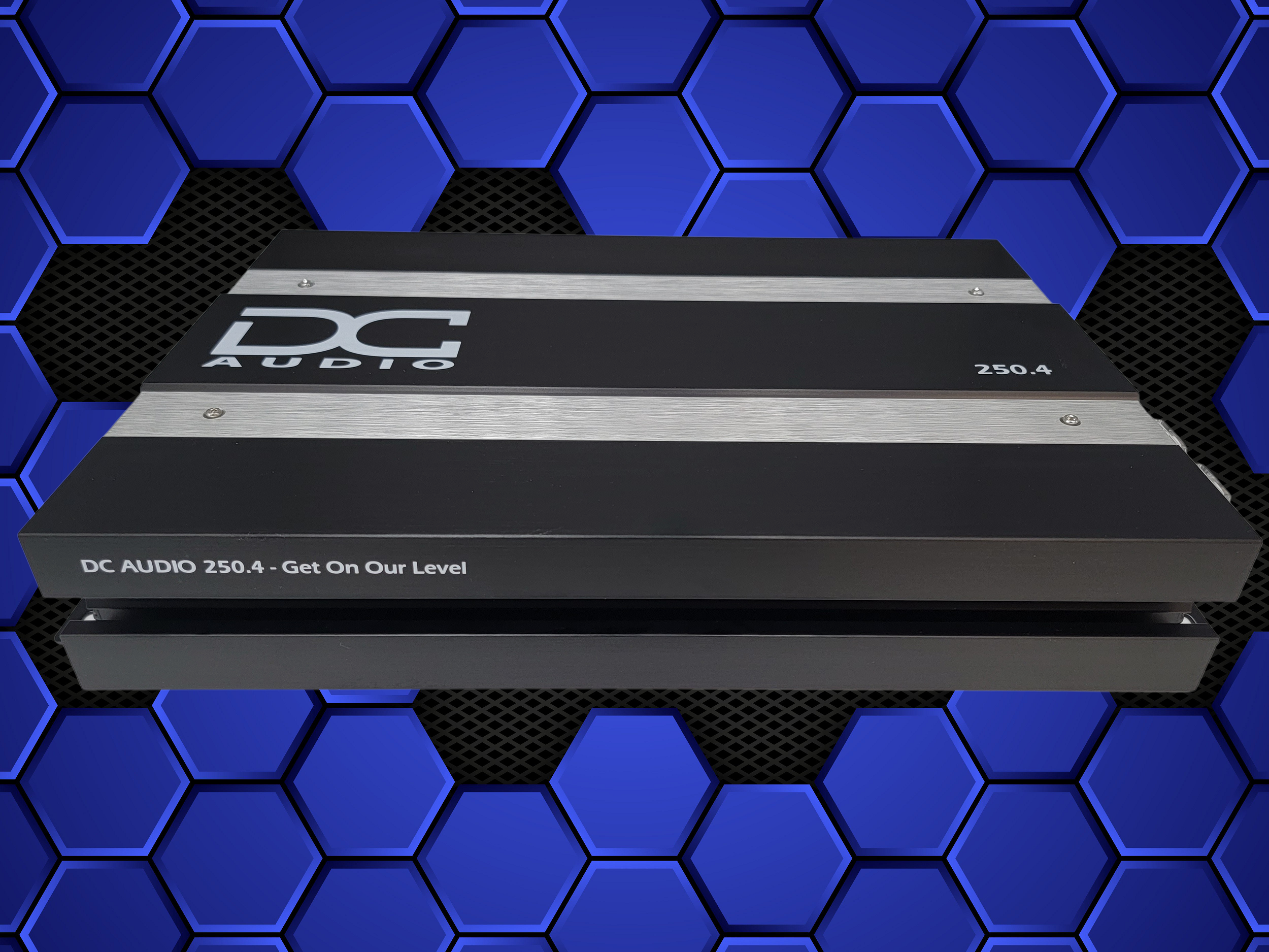 250.4 Class D 4-Channel Amplifier