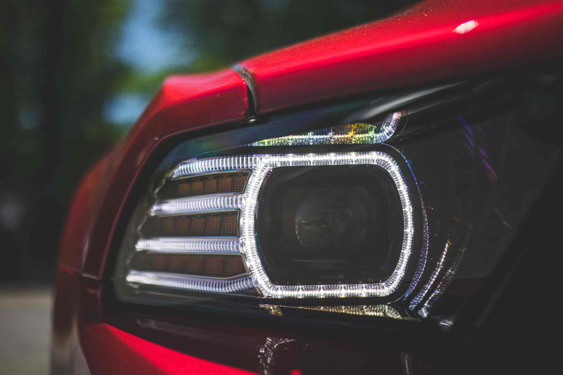 Morimoto Ford Mustang (10-12) XB LED Headlights