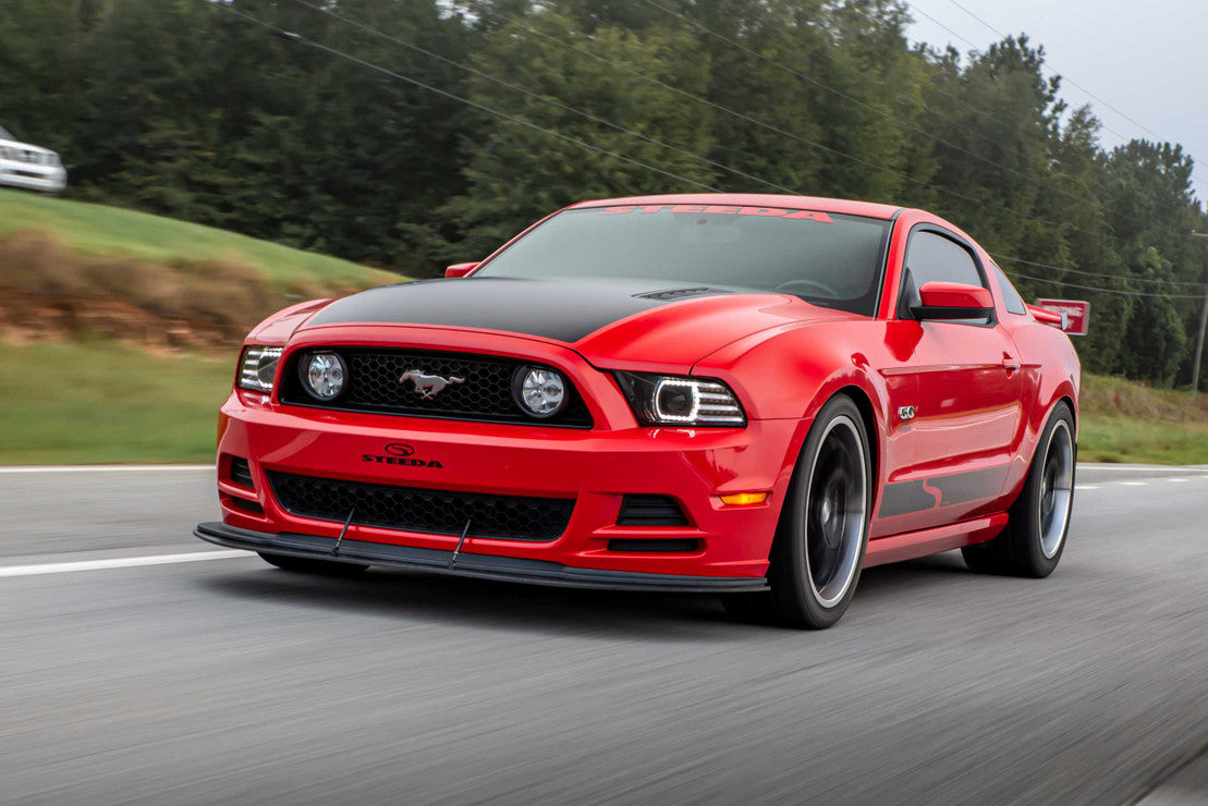 Morimoto Ford Mustang (10-12) XB LED Headlights