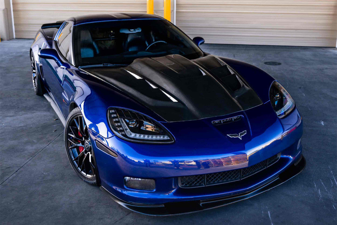 Morimoto Chevrolet Corvette (05-13) XB LED Headlights (Gen 1)