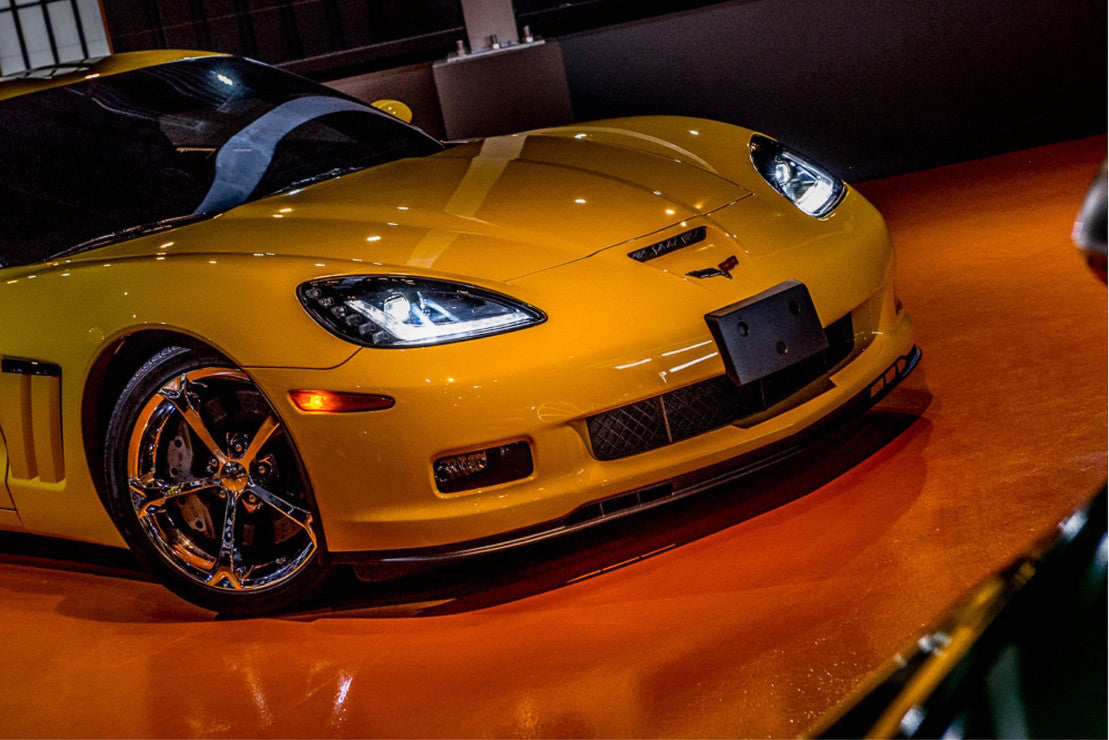 Morimoto Chevrolet Corvette (05-13) XB LED Headlights (Gen 1)