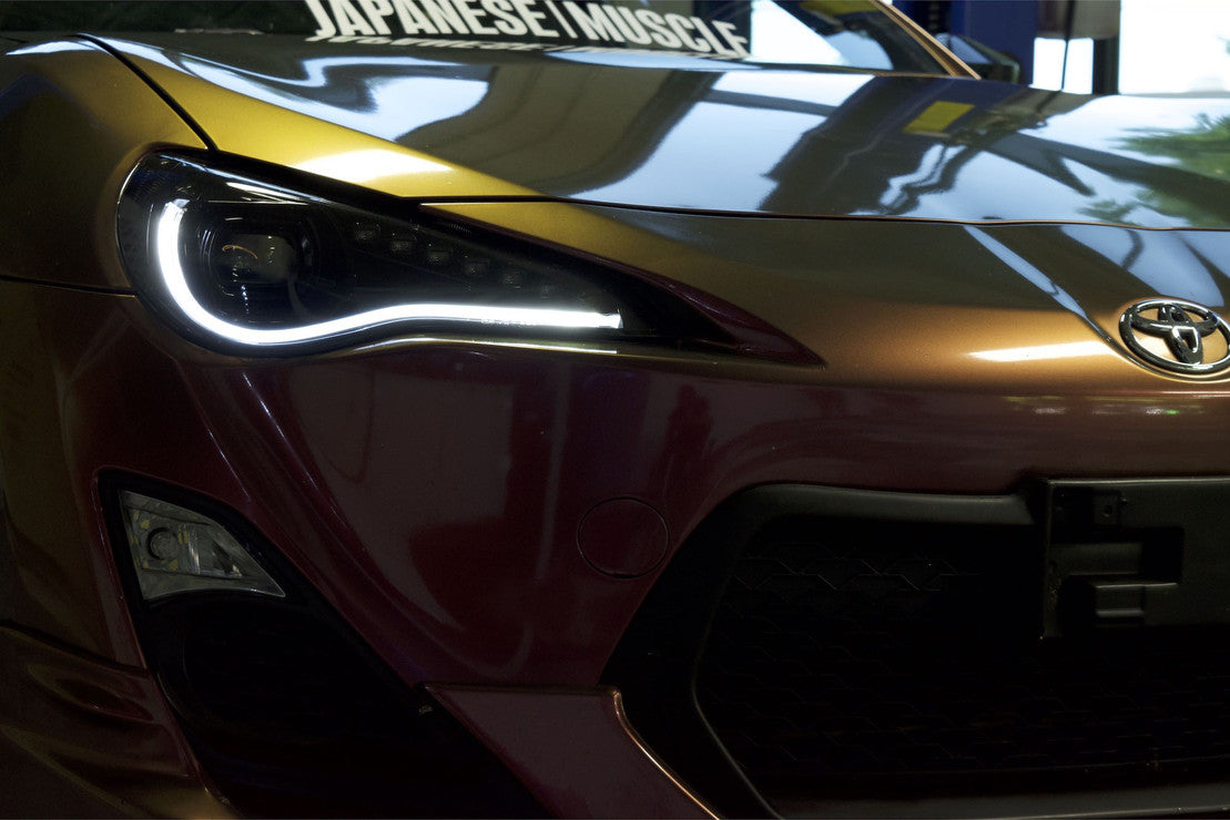 Morimoto FR-S / BRZ / GT86 (12-18) XB LED Headlights