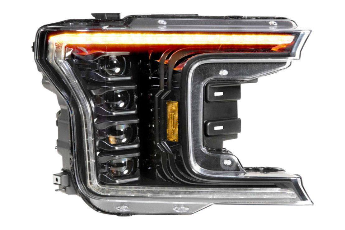Morimoto Ford F-150 (18-20) XB LED Headlights
