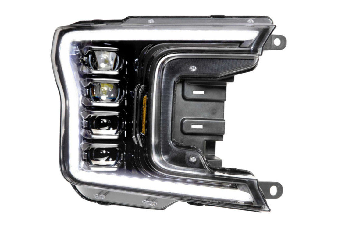 Morimoto Ford F-150 (18-20) XB LED Headlights