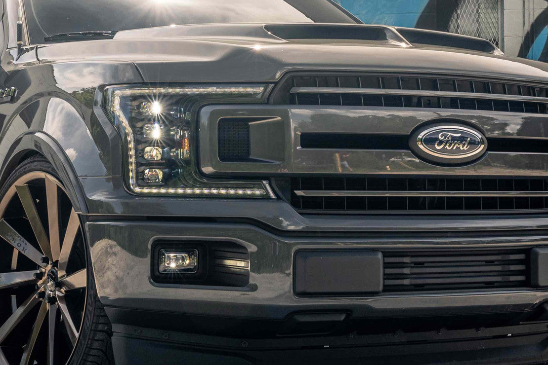 Morimoto Ford F-150 (18-20) XB LED Headlights