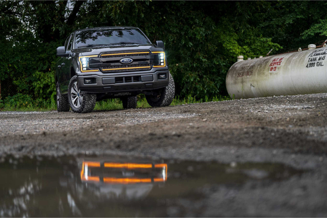 Morimoto Ford F-150 (18-20) XB LED Headlights