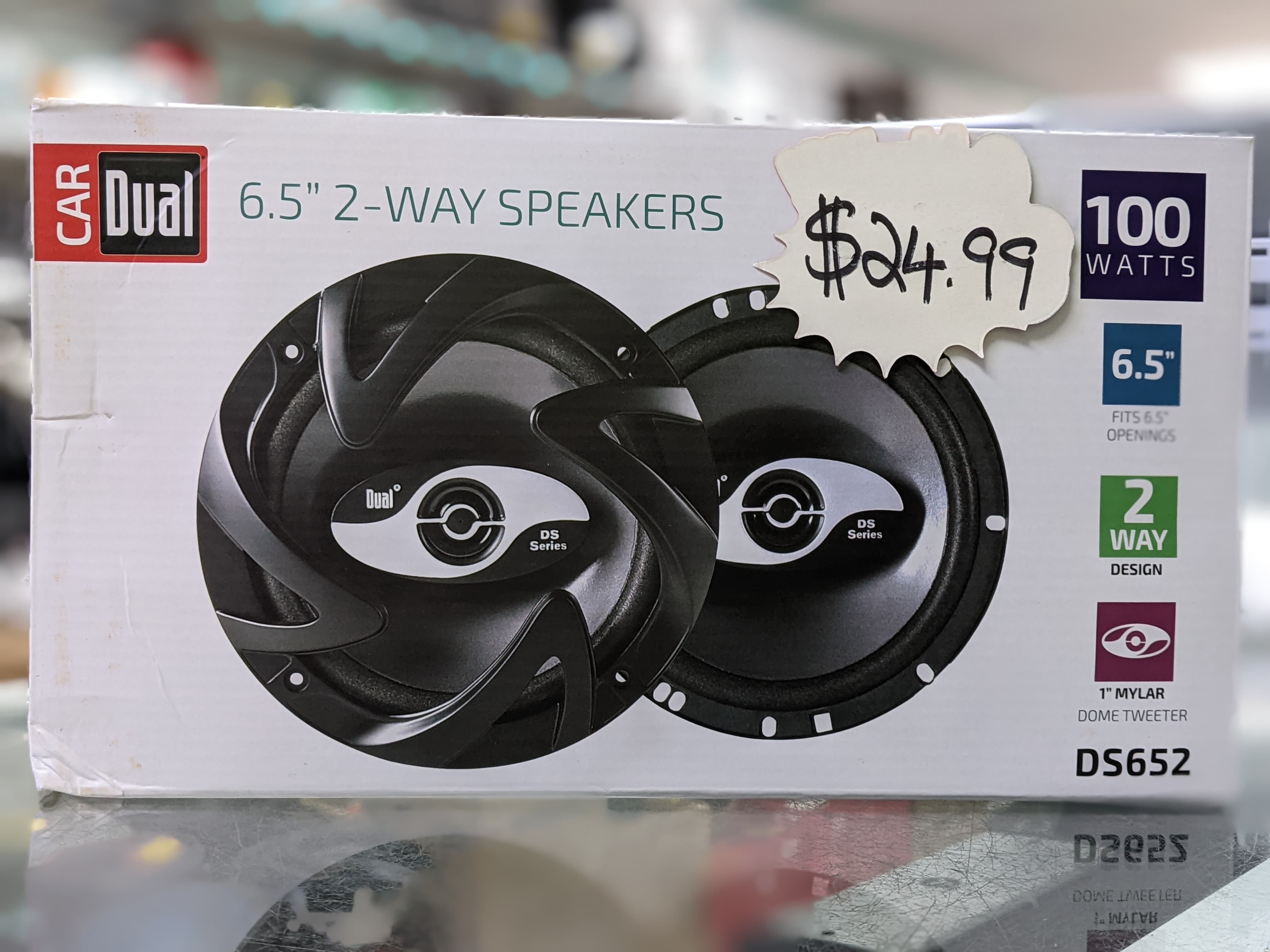 Dual DS652