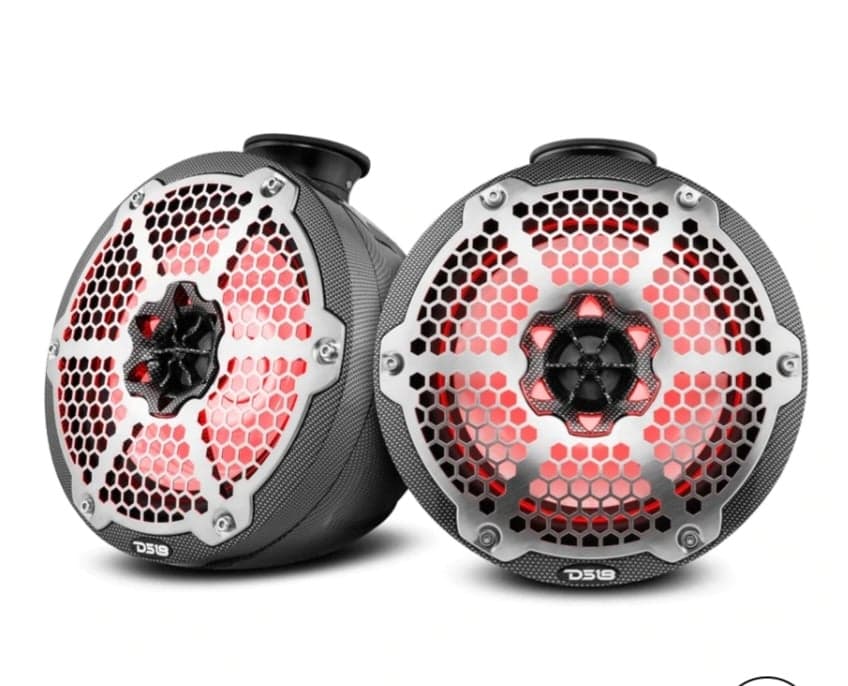 DS18 HYDRO CF-PS8 8
