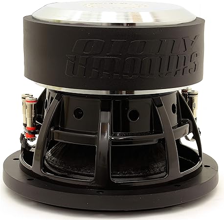 Sundown Audio SA-8 V.3 D4 8