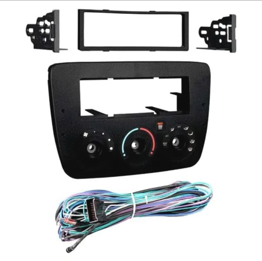 Metra 99-5716 Dash Kit for Taurus/Sable 00-03 Kit with Harness