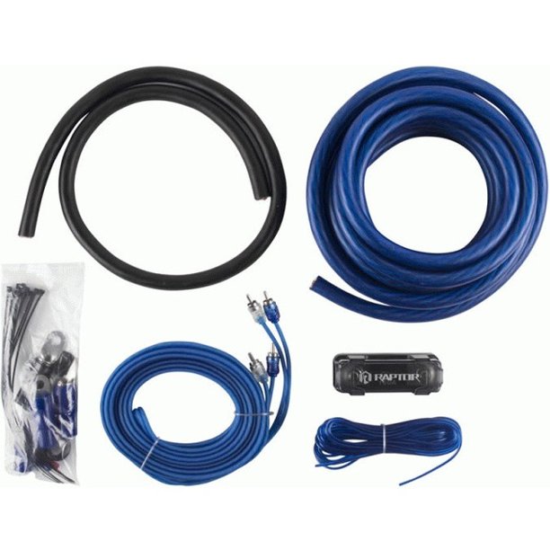 Raptor AMPKIT 1/0 AWG CCA