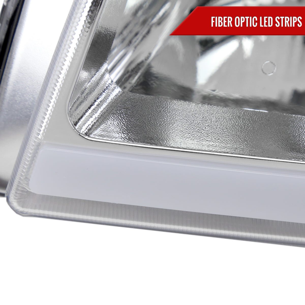Spec-D 03-07 Silverado/02-06 Avalanche Bar OE Style Headlights
