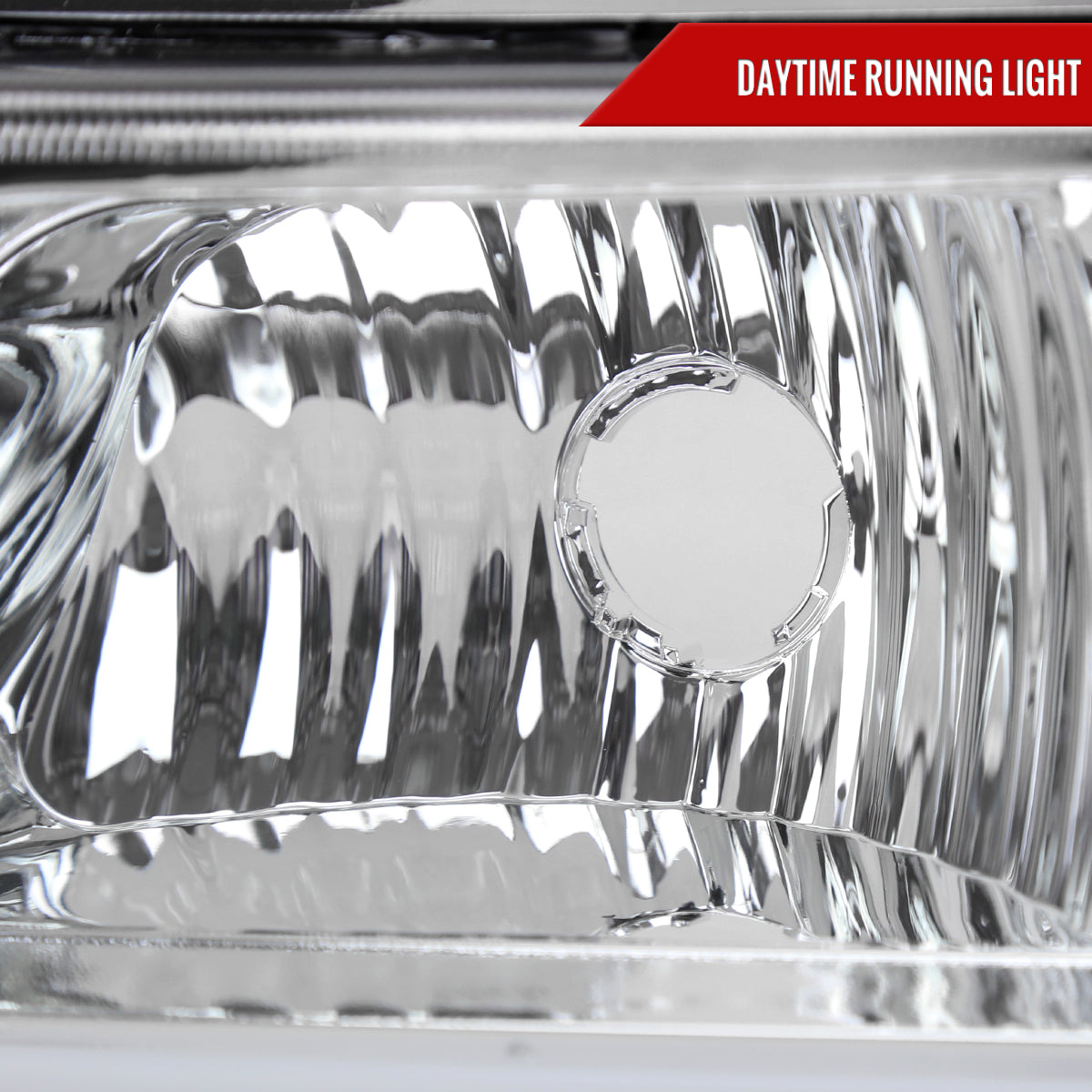 Spec-D 03-07 Silverado/02-06 Avalanche Bar OE Style Headlights