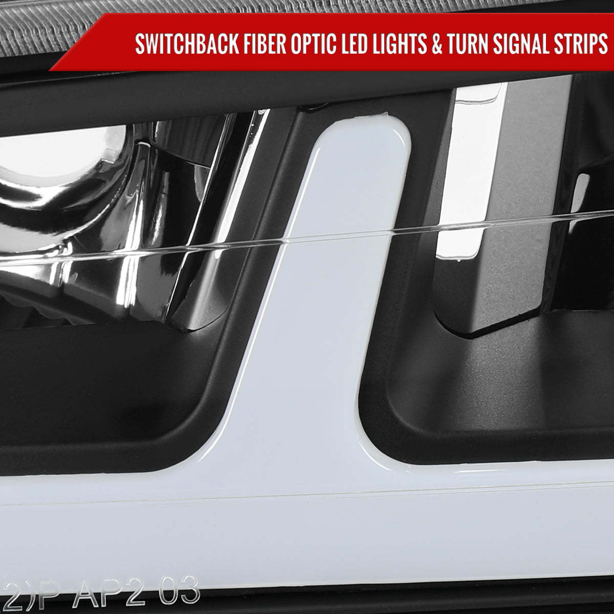 Spec-D 04-12 Colorado GMC Canyon Headlights Black/Amber Corner