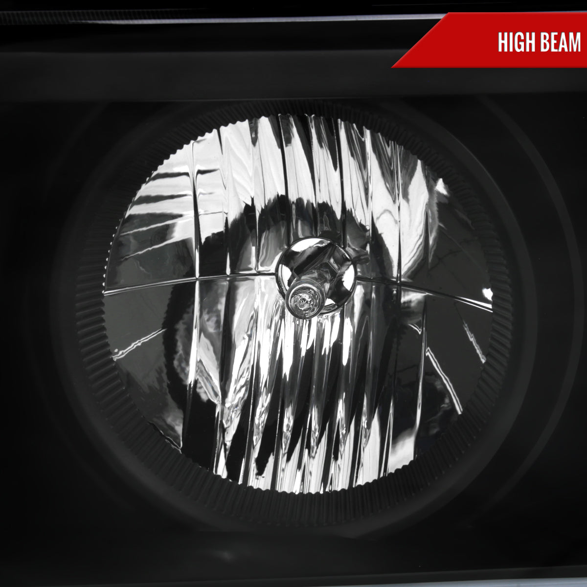 Spec-D 04-12 Colorado/GMC Canyon Sequential Headlights Black