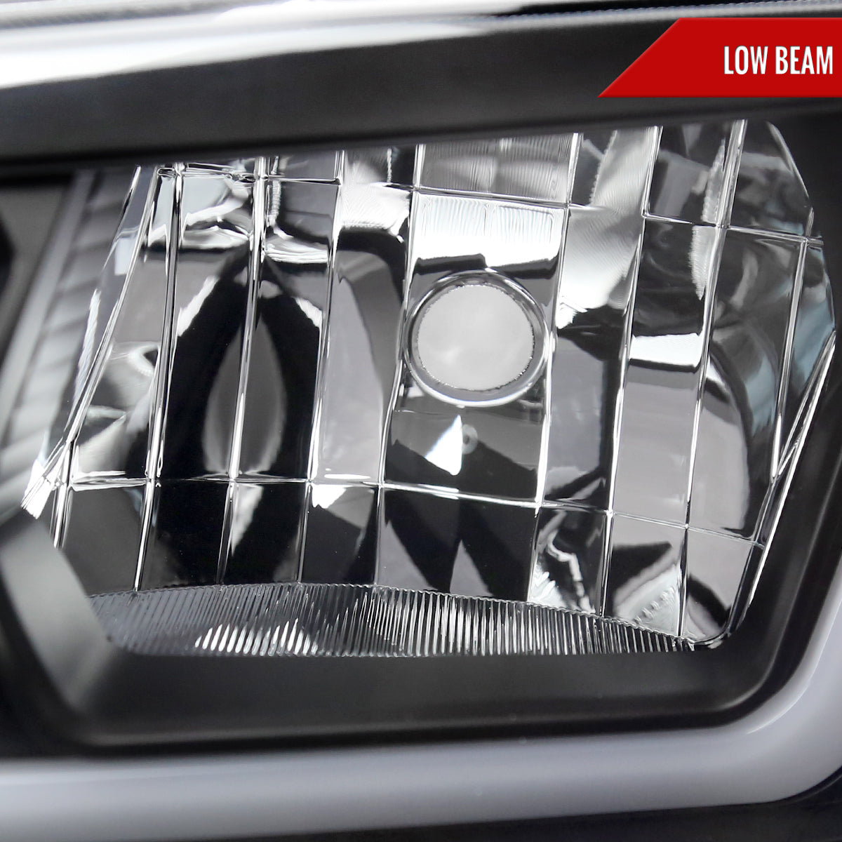 Spec-D 06-10 Dodge Charger Headlights Sequetial OEM Style Black