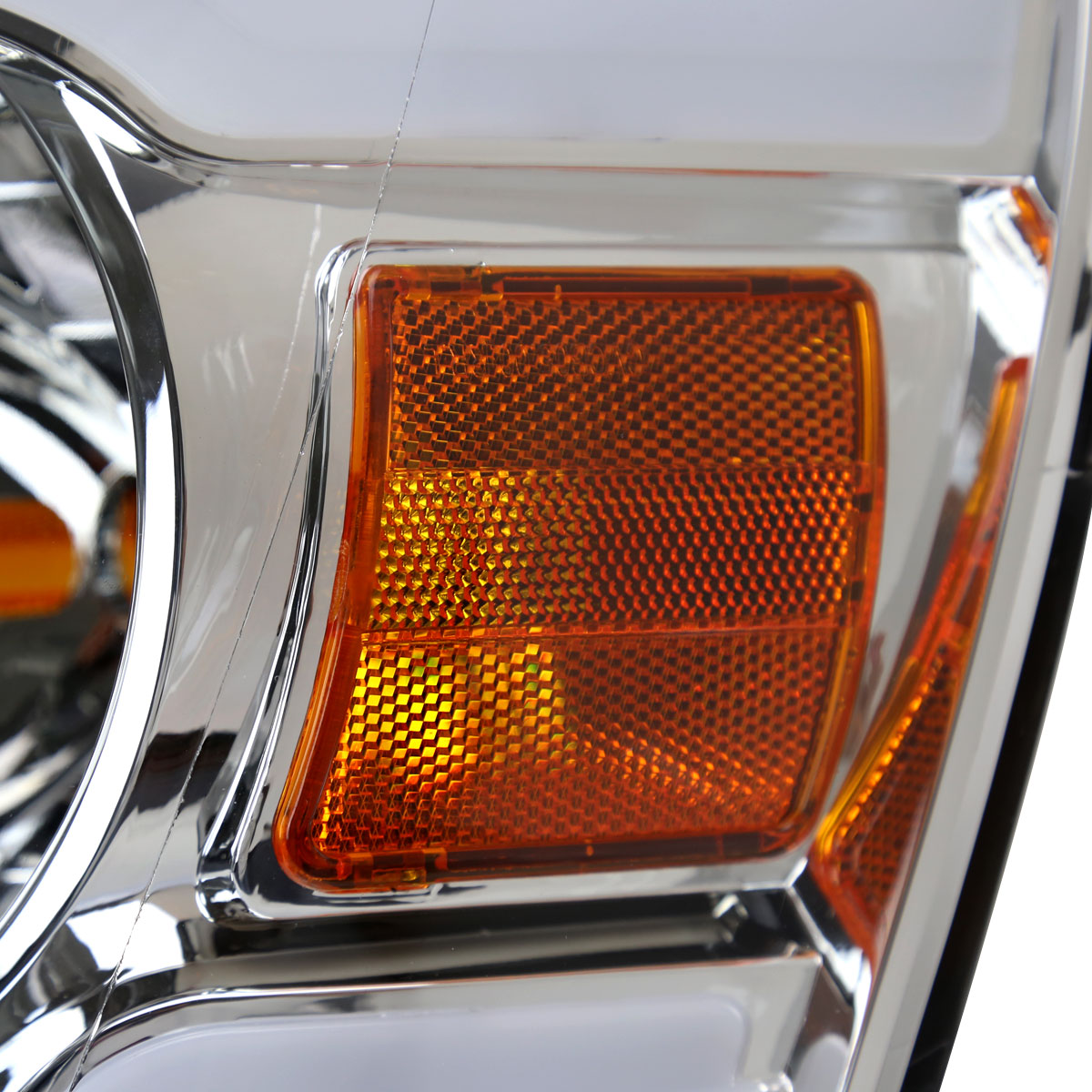 Spec-D 06-08 Ram 1500/06-09 Ram 2500 3500 Tube with Headlights