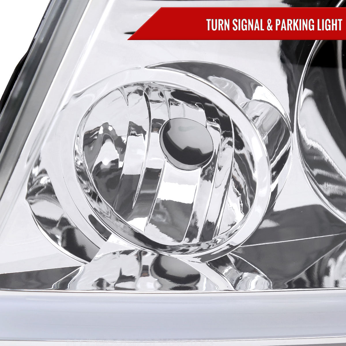 Spec-D 04-08 F-150/06-08 Lincoln Mark LT Strip OE Style Headlights