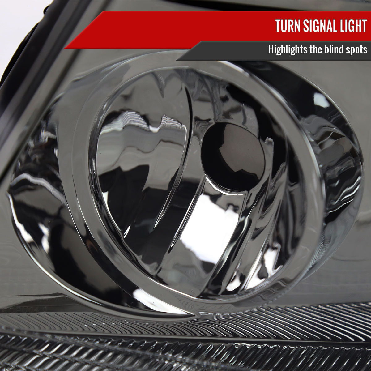 Spec-D 04-08 F-150/06-08 Lincoln Mark LT OE Style /Smoked Headlights