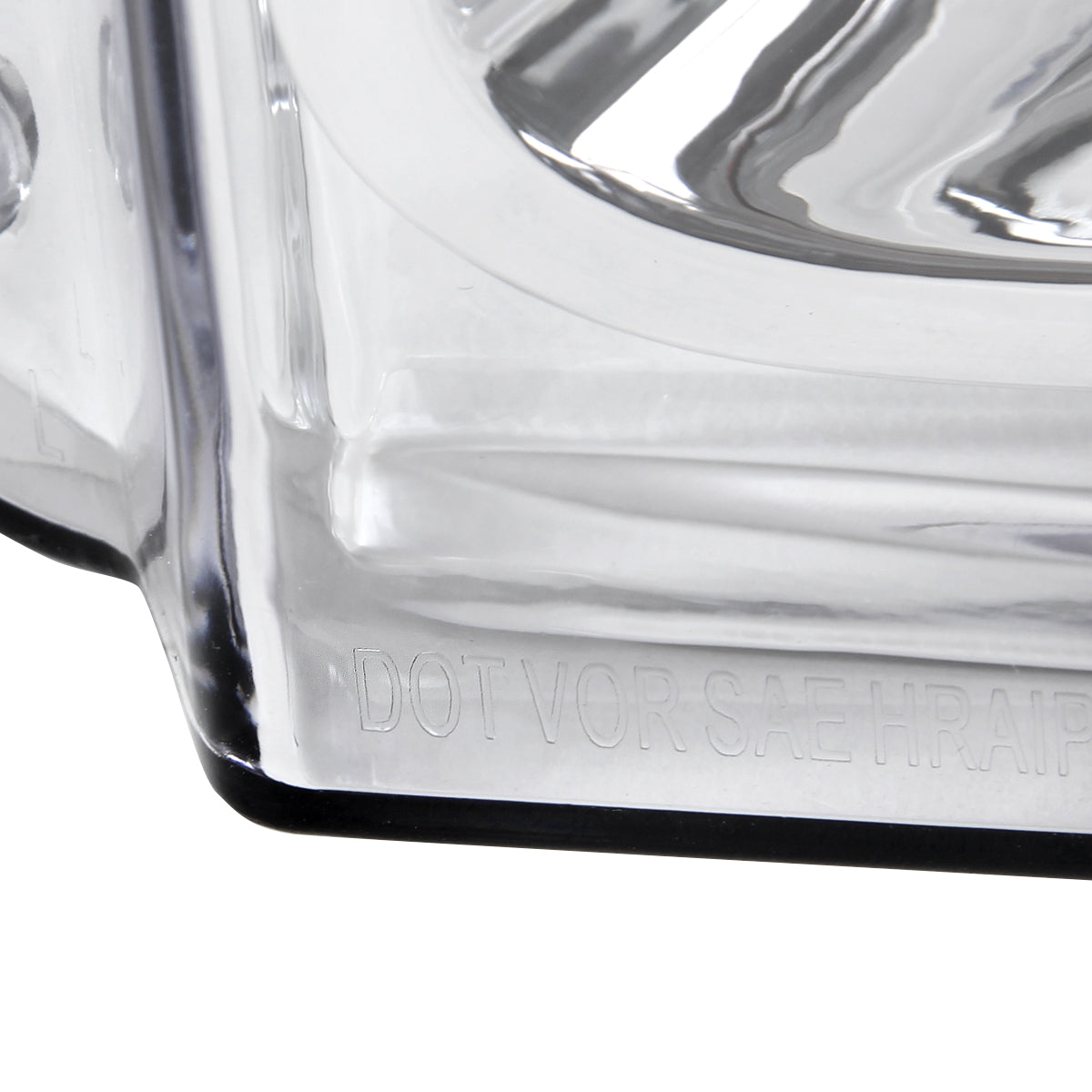 Spec-D 08-10 F-250/F-350/F-450 Super Duty Headlights OEM Style Chrome