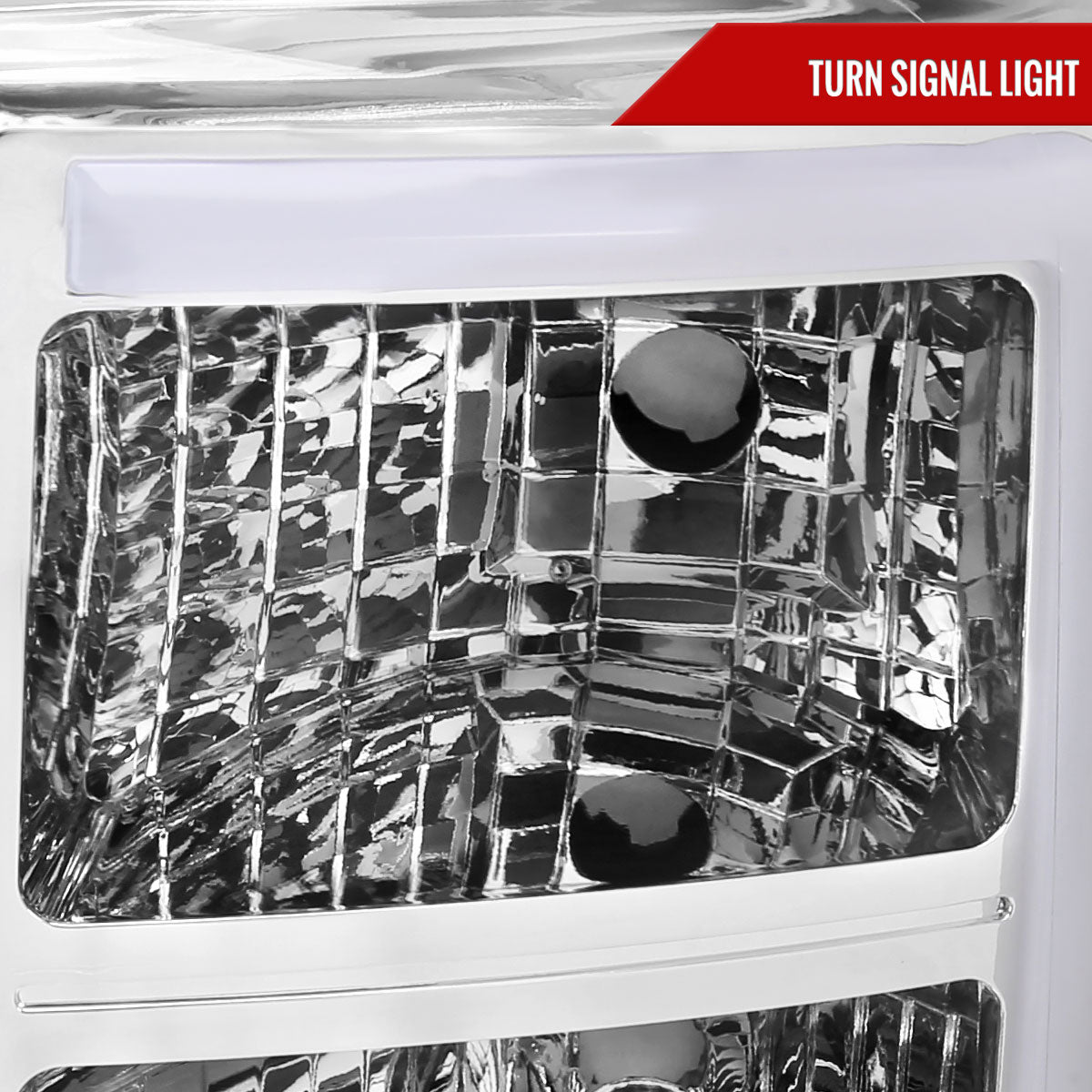 Spec-D 11-16 F-250/F-350/F-450/F-550 Super Duty OE Style Headlights