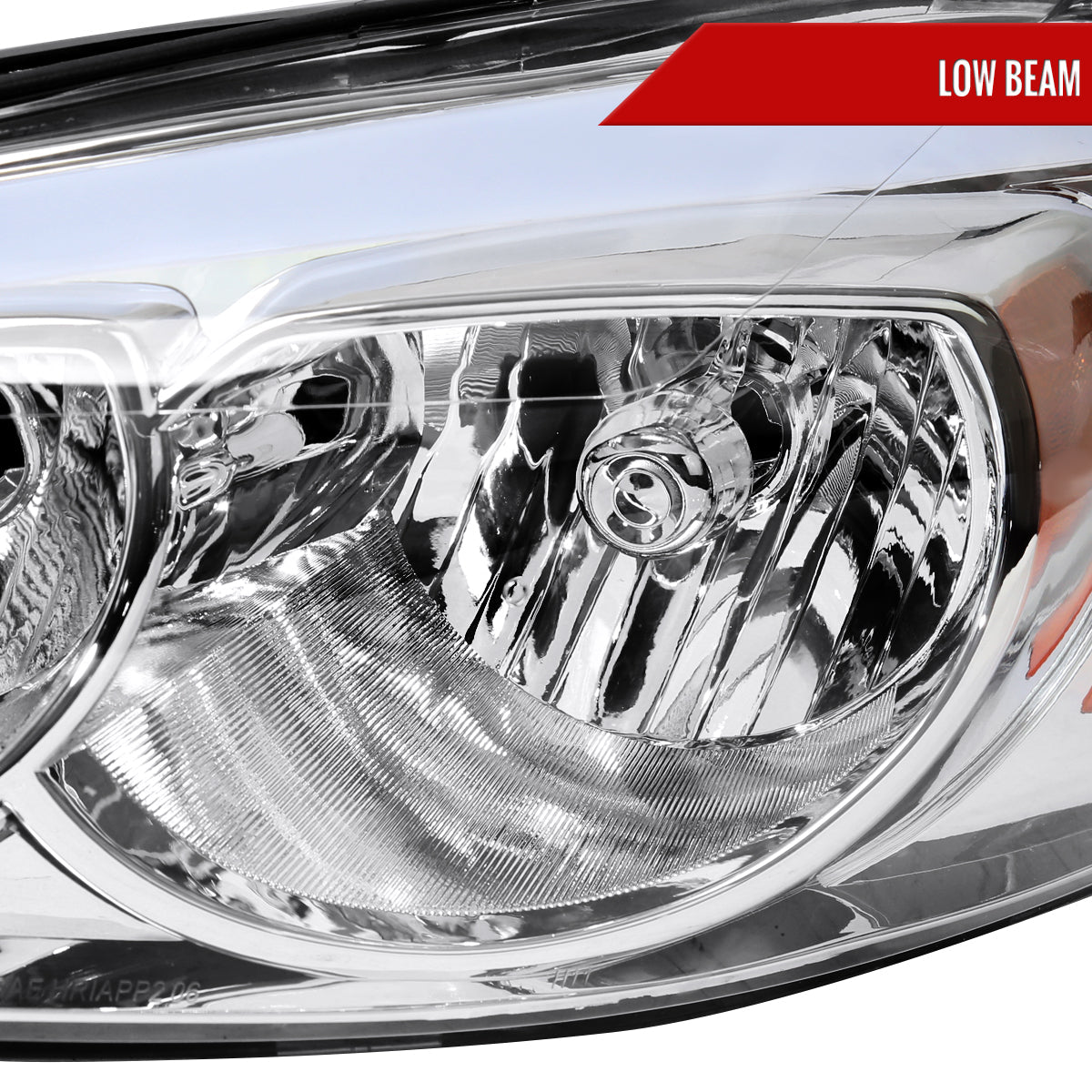 Spec-D 06-13-16 Impala Ltd/ 06-07 Monte Carlo Strip Headlights