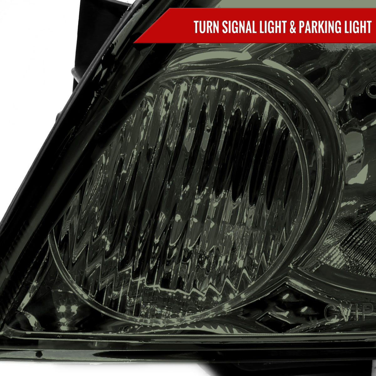 Spec-D 06-13-16 Impala Ltd/ 06-07 Monte Carlo Strip Smoked Headlights