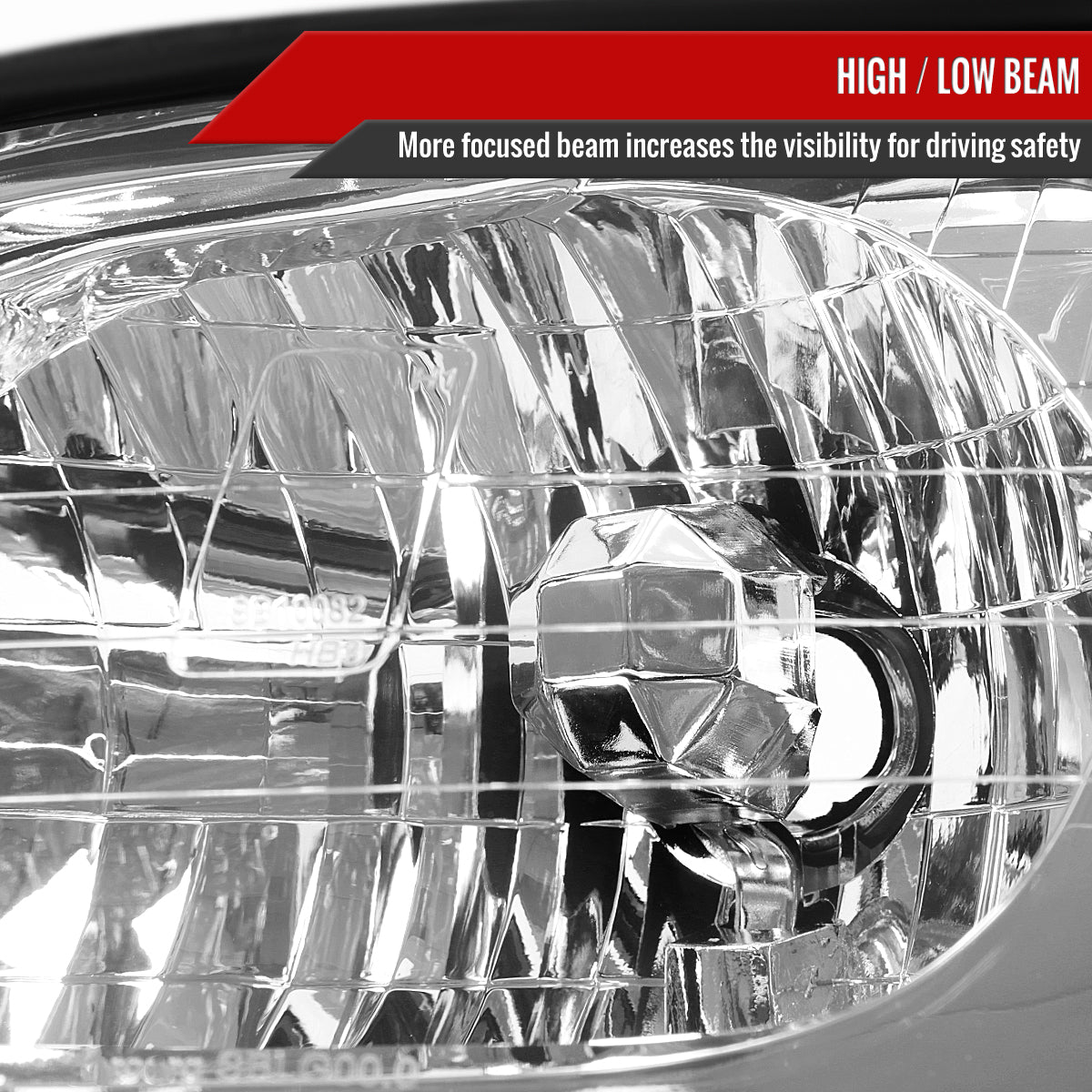 Spec-D 00-04 Subaru Legacy Brighton/03-06 Baja Sport Headlights