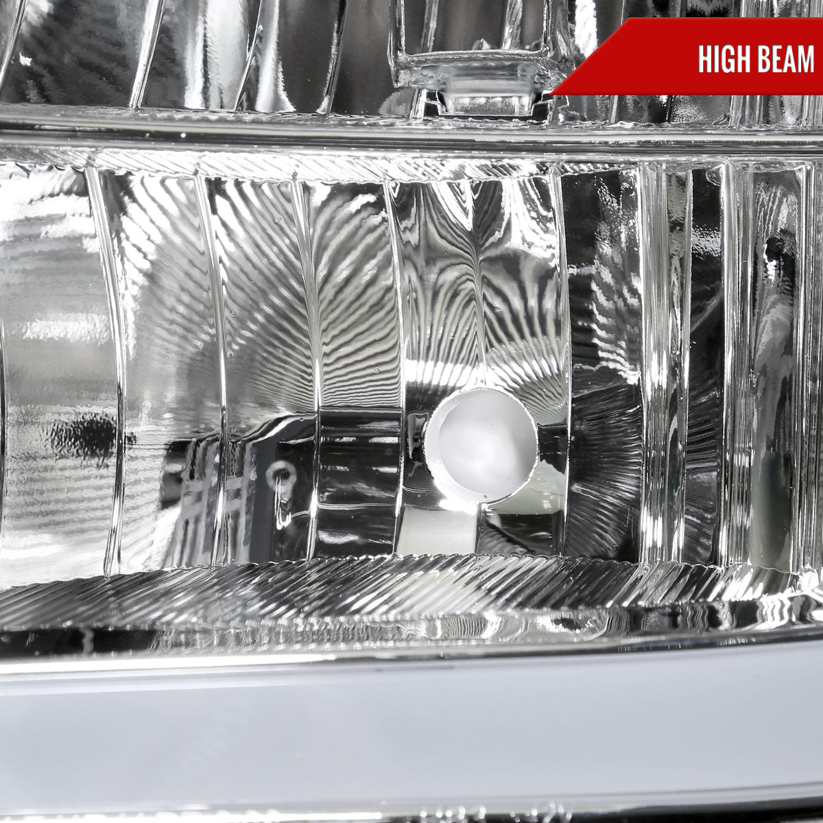 Spec-D 07-13 GMC Sierra 1500/07-14 1500HD 2500HD 3500HD Bar Headlights