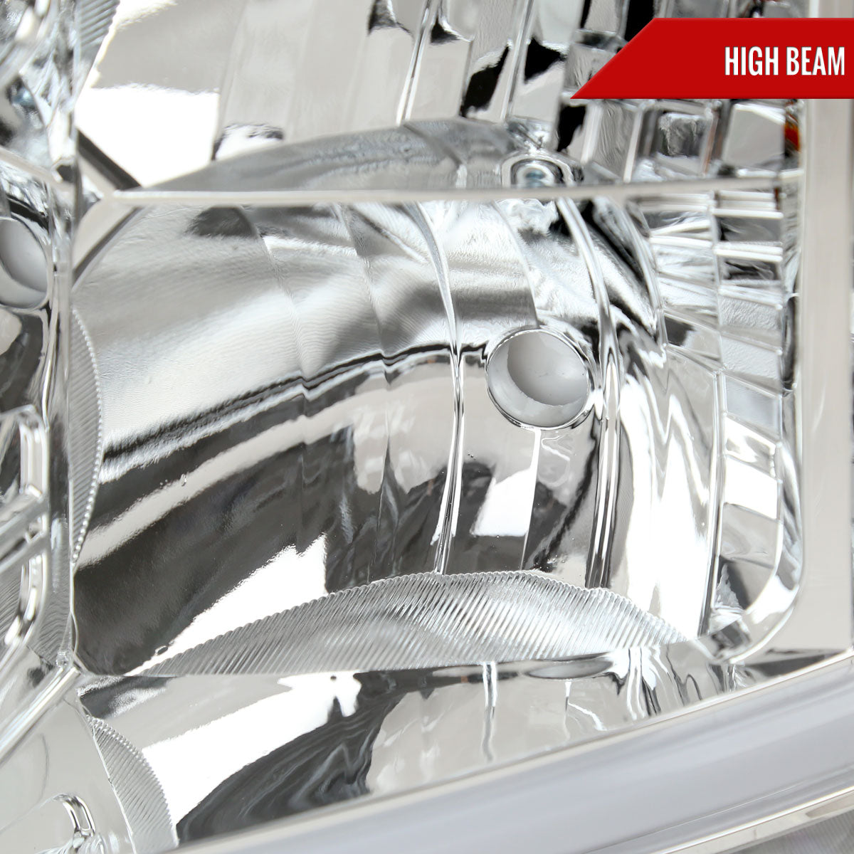 Spec-D 07-13 Silverado 1500/07-14 2500HD 3500HD Headlights