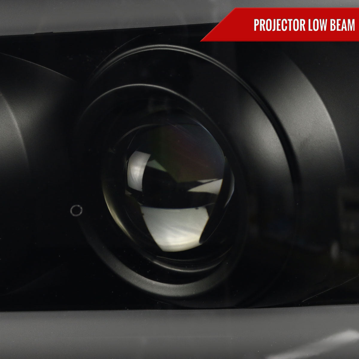 Spec-D 07-13 Avalanche 07-14 Tahoe Suburban Headlights Black/Smoked
