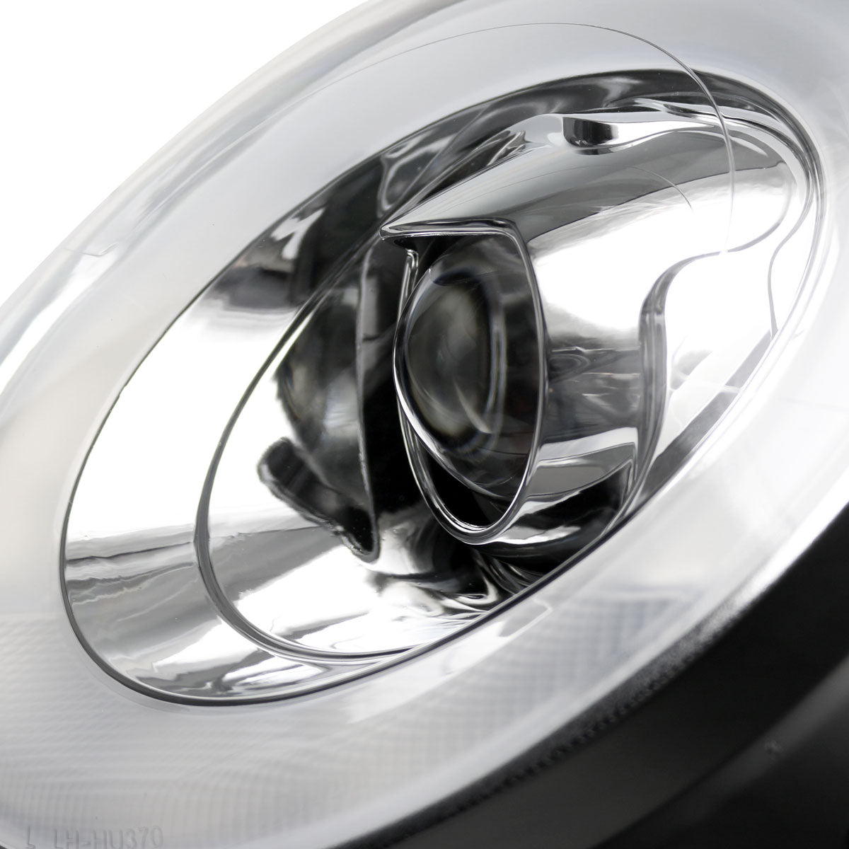 Spec-D 07-15 Mini Cooper R55 R56 R57 R58 R59 Headlights Chrome